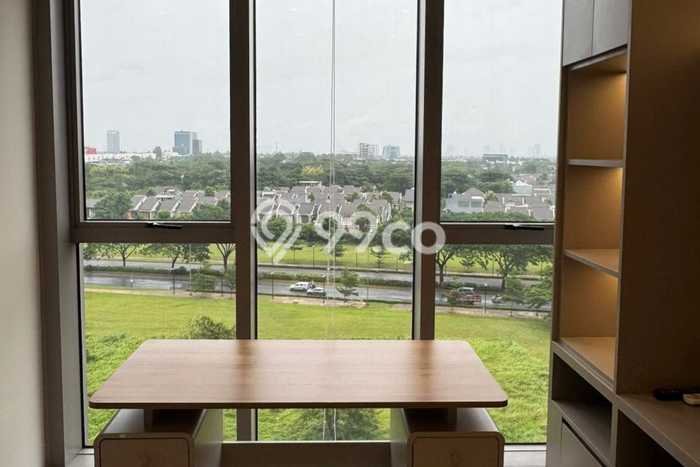 Sewa Apartemen Ekonomis 1 KT di BSD Tangerang Sewa Apartemen Ekonomis 1 KT di BSD Tangerang