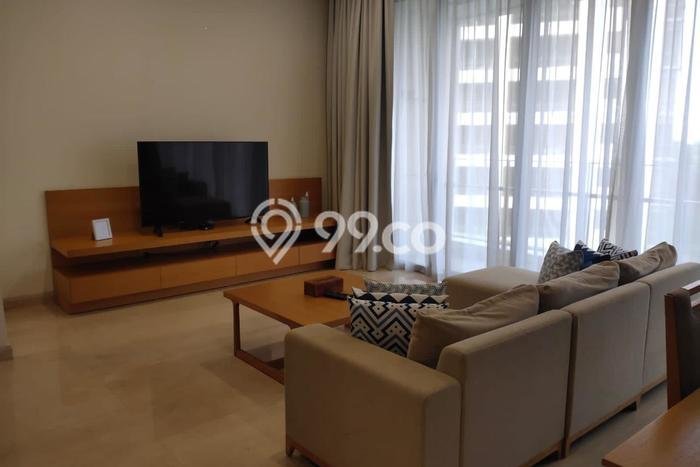 Apartemen Siap Pakai 2 BR dengan Harga Terjangkau di Area Kebayoran Lama, Jakarta Selatan Apartemen Siap Pakai 2 BR dengan Harga Terjangkau di Area Kebayoran Lama, Jakarta Selatan