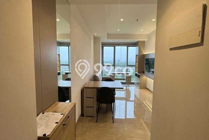 Sewa Apartemen Ekonomis 1 KT di BSD Tangerang Sewa Apartemen Ekonomis 1 KT di BSD Tangerang