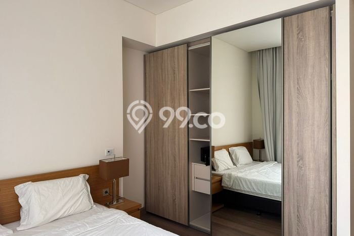Apartemen Siap Pakai 2 BR dengan Harga Terjangkau di Area Kebayoran Lama, Jakarta Selatan Apartemen Siap Pakai 2 BR dengan Harga Terjangkau di Area Kebayoran Lama, Jakarta Selatan