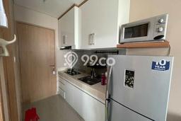 Apartemen Harga Murah dengan 0 BR & 1 KM di BSD Tangerang Selatan Apartemen Harga Murah dengan 0 BR & 1 KM di BSD Tangerang Selatan