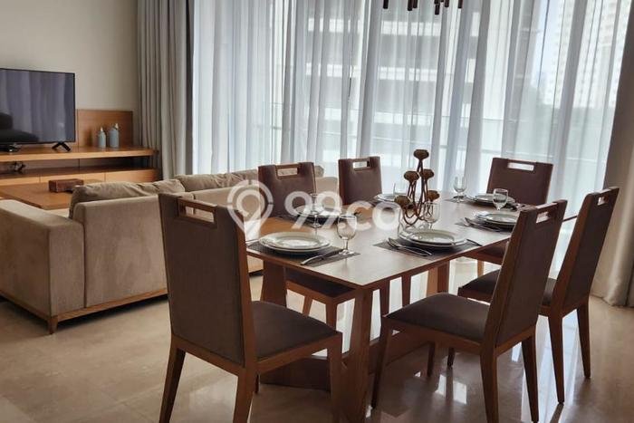 Apartemen Siap Pakai 2 BR dengan Harga Terjangkau di Area Kebayoran Lama, Jakarta Selatan Apartemen Siap Pakai 2 BR dengan Harga Terjangkau di Area Kebayoran Lama, Jakarta Selatan