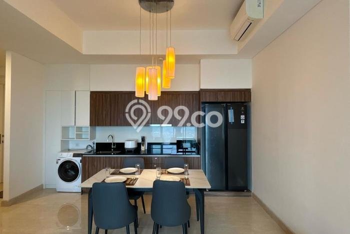 Apartemen Premium di Tanah Abang, 2 KT, Luas 105m², Siap Ditempati Apartemen Premium di Tanah Abang, 2 KT, Luas 105m², Siap Ditempati