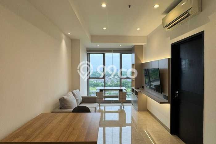 Sewa Apartemen Ekonomis 1 KT di BSD Tangerang Sewa Apartemen Ekonomis 1 KT di BSD Tangerang