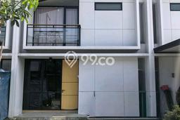 Dijual Rumah Eksklusif 3 KT di Lippo Karawaci, Tangerang Dijual Rumah Eksklusif 3 KT di Lippo Karawaci, Tangerang