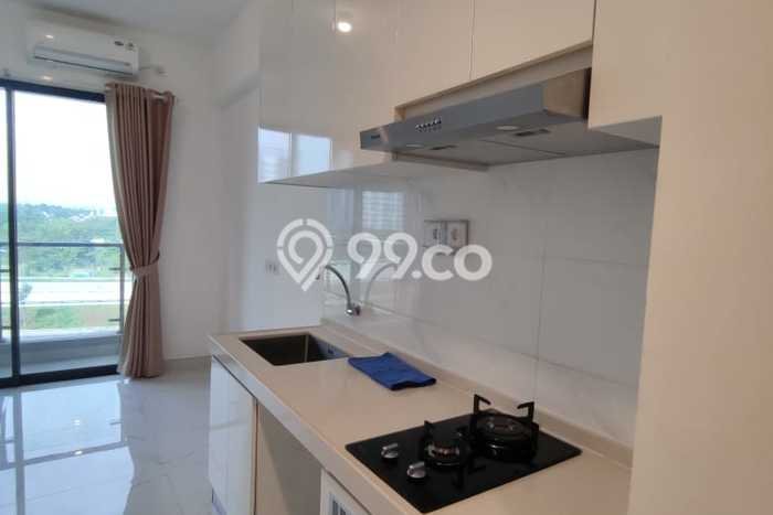 Dijual Apartemen 0 KT 1 KM di BSD City Luas 17m2 Dijual Apartemen 0 KT 1 KM di BSD City Luas 17m2