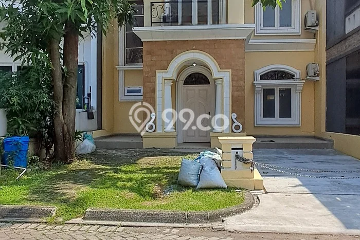 Jarang Ada! Rumah Sewa 4 Kamar Bagus Siap Huni Gading Serpong Jarang Ada! Rumah Sewa 4 Kamar Bagus Siap Huni Gading Serpong