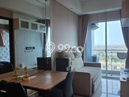 Apartemen Sewa 1 Kamar Murah Siap Huni di Jakarta Barat, Luas 37m2 Apartemen Sewa 1 Kamar Murah Siap Huni di Jakarta Barat, Luas 37m2