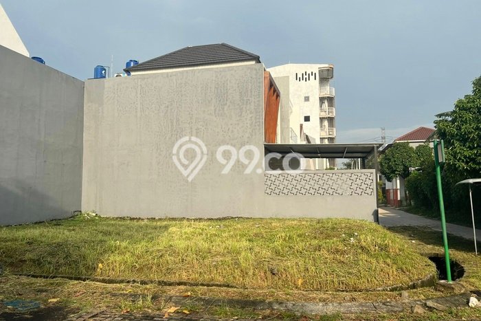 Tanah Kavling Dijual di Jakarta Barat dengan Spesifikasi 108m2 Tanah Kavling Dijual di Jakarta Barat dengan Spesifikasi 108m2