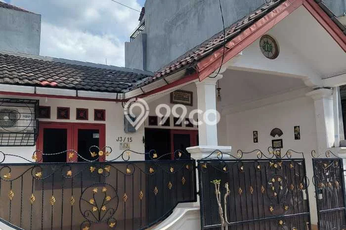 Rumah kawasan Rawalumbu, Dekat Fasilitas, 2 KT Rumah kawasan Rawalumbu, Dekat Fasilitas, 2 KT