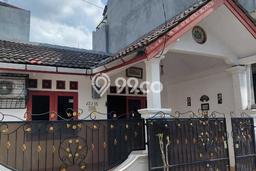 Rumah kawasan Rawalumbu, Dekat Fasilitas, 2 KT Rumah kawasan Rawalumbu, Dekat Fasilitas, 2 KT