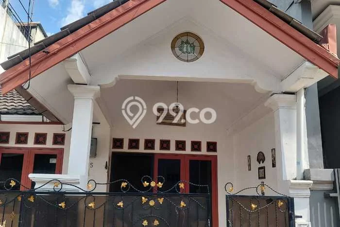 Rumah kawasan Rawalumbu, Dekat Fasilitas, 2 KT Rumah kawasan Rawalumbu, Dekat Fasilitas, 2 KT