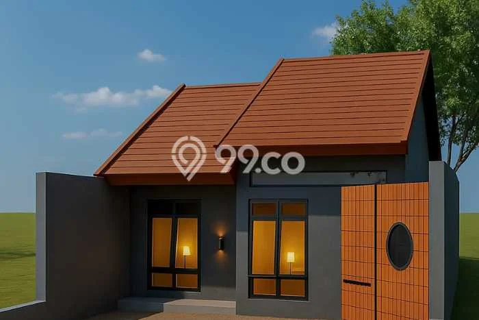 Rumah Siap Disurvey di Jetis, Yogyakarta, LT 84m² Bangunan 50m² Rumah Siap Disurvey di Jetis, Yogyakarta, LT 84m² Bangunan 50m²