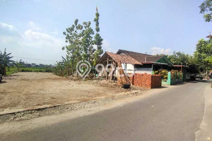 Jual Tanah di Umbulharjo, Luas 202m², Area Strategis Jual Tanah di Umbulharjo, Luas 202m², Area Strategis