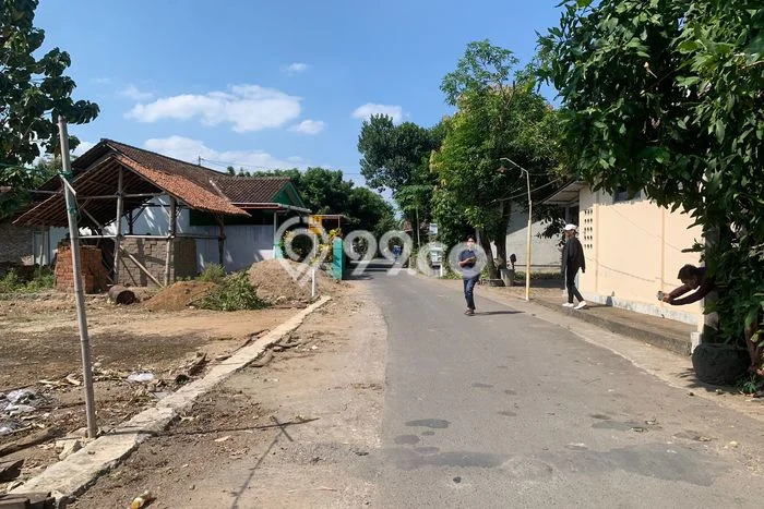 Jual Tanah di Umbulharjo, Luas 202m², Area Strategis Jual Tanah di Umbulharjo, Luas 202m², Area Strategis