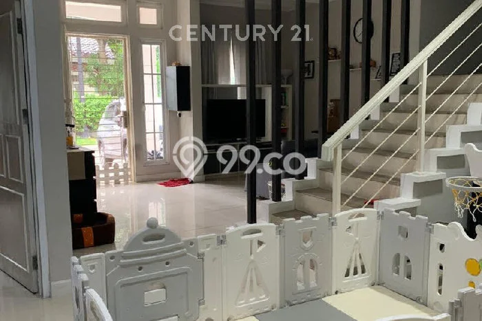 Hunian Nyaman Asri 4 KT Siap Huni di Lippo Karawaci Tangerang Hunian Nyaman Asri 4 KT Siap Huni di Lippo Karawaci Tangerang