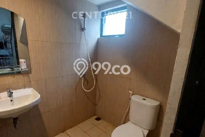Rumah Modern Minimalis 3 Kamar Siap Huni di Setu Rumah Modern Minimalis 3 Kamar Siap Huni di Setu