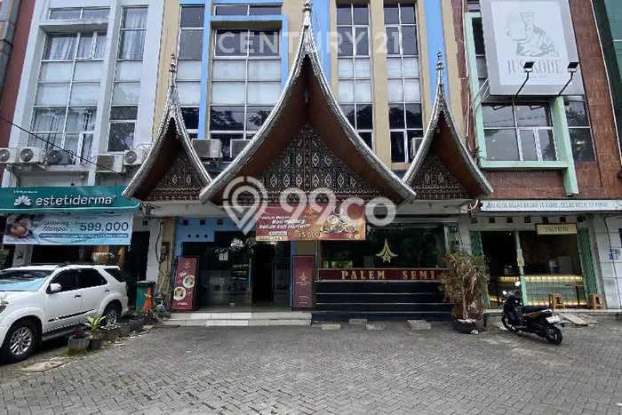 Ruko Usaha Dijual di Karawaci Tangerang LT 150m2 & LB 450m2 Ruko Usaha Dijual di Karawaci Tangerang LT 150m2 & LB 450m2