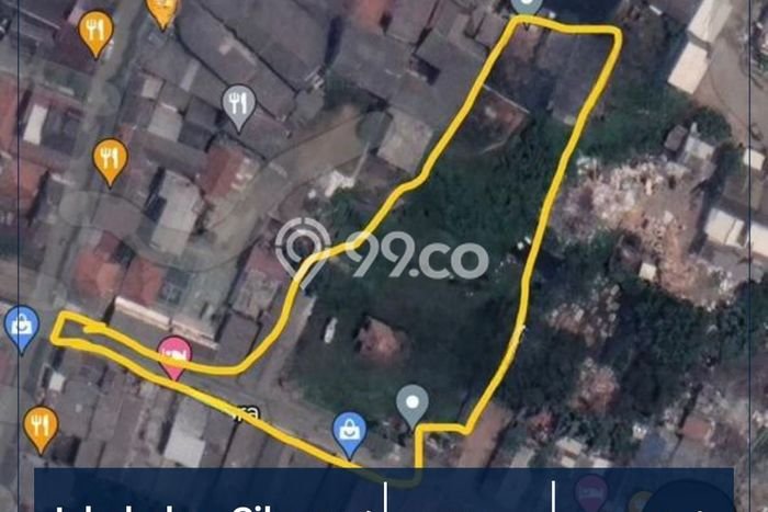Tanah Kavling Dijual di Bekasi dengan Spesifikasi 4053m2 Tanah Kavling Dijual di Bekasi dengan Spesifikasi 4053m2