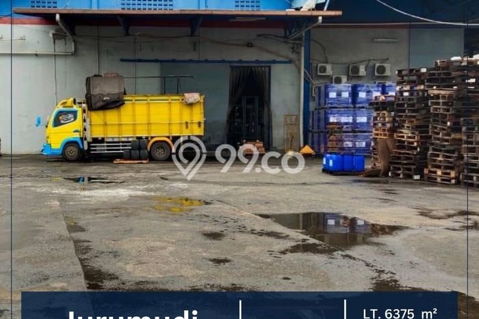 Gudang Bagus Dijual di Jurumudi Tangerang Strategis Cocok untuk Kembangkan Bisnis Gudang Bagus Dijual di Jurumudi Tangerang Strategis Cocok untuk Kembangkan Bisnis