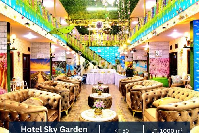 LOKASI PREMIUM! Hotel Kawasan , Luas 1700m2m², Akses Mainroad LOKASI PREMIUM! Hotel Kawasan , Luas 1700m2m², Akses Mainroad