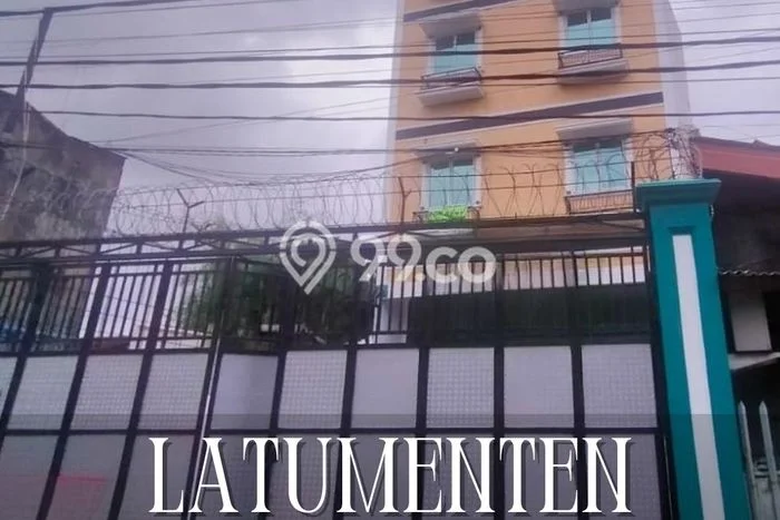 Ruko Disewa di Jakarta Barat dengan LB 800m2 Area Komersial Ramai Ruko Disewa di Jakarta Barat dengan LB 800m2 Area Komersial Ramai