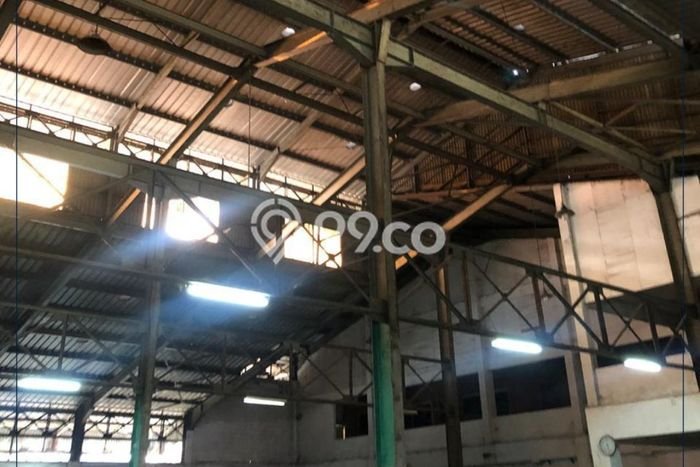 FOR SALE! Gudang di Pulo Gadung Jakarta Timur, LT 9102m2, LB 4143m2 FOR SALE! Gudang di Pulo Gadung Jakarta Timur, LT 9102m2, LB 4143m2