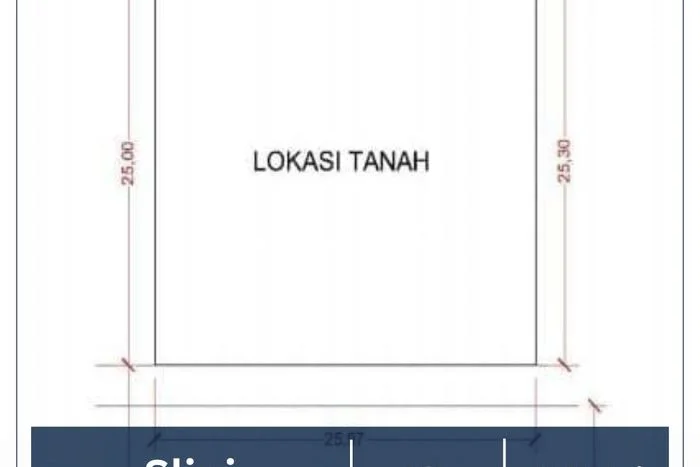 Disewakan Tanah di Jakarta Barat, Luas 651m2 Area Berkembang Disewakan Tanah di Jakarta Barat, Luas 651m2 Area Berkembang
