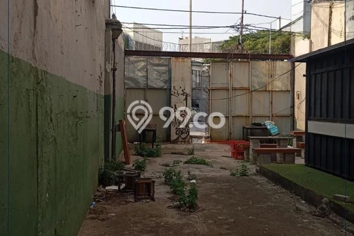 Jarang Ada! Tanah Kavling Disewakan di Jakarta Pusat 600m2 Jarang Ada! Tanah Kavling Disewakan di Jakarta Pusat 600m2