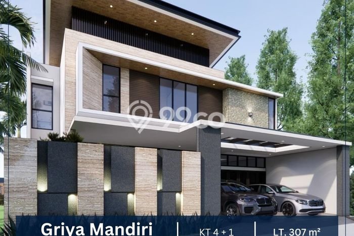 Rumah Mewah LB 360m2 Siap Pakai Desain Elegan di Radio Dalam, Jakarta Selatan Rumah Mewah LB 360m2 Siap Pakai Desain Elegan di Radio Dalam, Jakarta Selatan