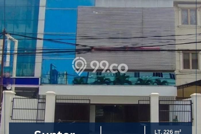 Paling Diincar! Ruko Dijual di Sunter Harga Kompetitif Paling Diincar! Ruko Dijual di Sunter Harga Kompetitif