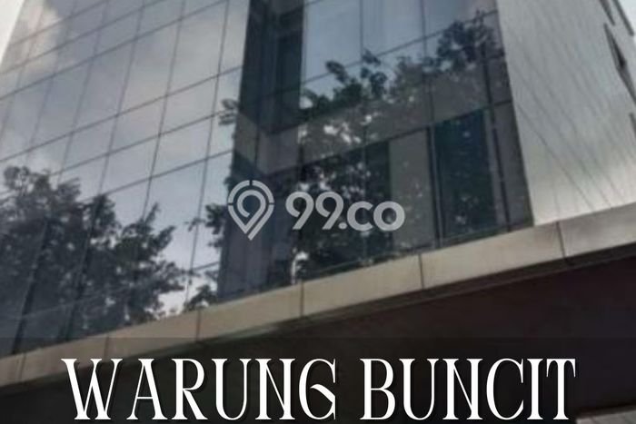 Unit Kantor Dijual di Jakarta Selatan LT 710m2 & LB 2224m2 Unit Kantor Dijual di Jakarta Selatan LT 710m2 & LB 2224m2