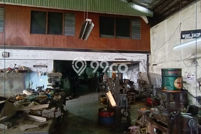 Unit Pabrik Dijual di Neglasari Tangerang Luas Tanah 14464m2, Luas Bangunan 3098m2 Unit Pabrik Dijual di Neglasari Tangerang Luas Tanah 14464m2, Luas Bangunan 3098m2