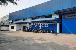 Disewakan Gudang di Kawasan Ramai Sunter Luas 1457m2 Disewakan Gudang di Kawasan Ramai Sunter Luas 1457m2