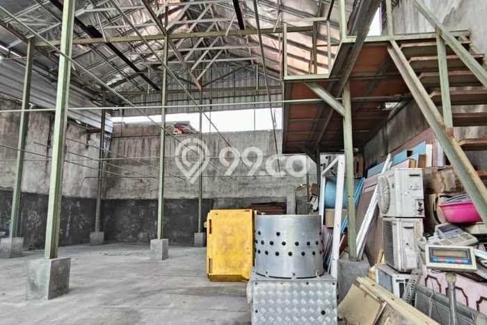 Gudang untuk disewa di Cempaka Putih punya LT 308m2 & LB 200m2 harga sewa kompetitif Gudang untuk disewa di Cempaka Putih punya LT 308m2 & LB 200m2 harga sewa kompetitif