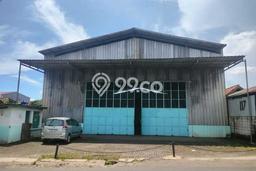 Gudang Dijual di Prime Area Bekasi Luas 967m2 Gudang Dijual di Prime Area Bekasi Luas 967m2