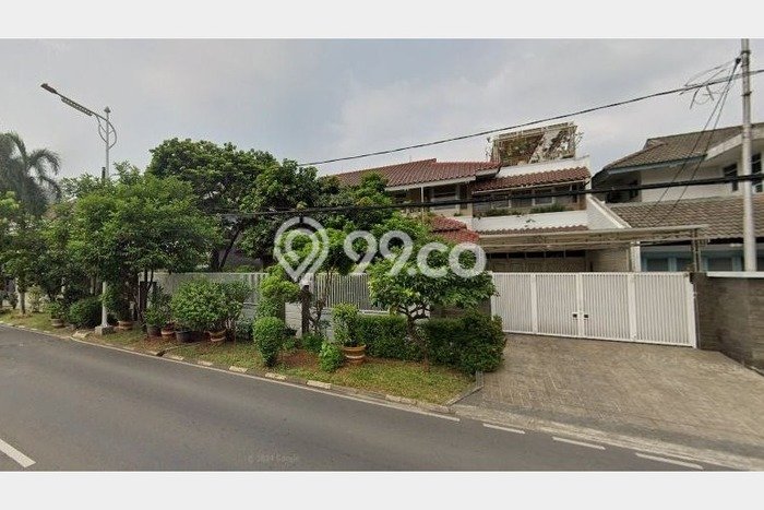 Ready to Use! Luxury House LT 500m2 Desain Modern di Pondok Indah Ready to Use! Luxury House LT 500m2 Desain Modern di Pondok Indah