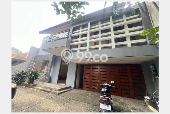 Sewa Rumah Modern di Menteng Siap Huni dan Kondisi Bagus Sewa Rumah Modern di Menteng Siap Huni dan Kondisi Bagus