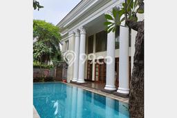 For Sale! Premium House LT 883m2 Desain Elegan di Pondok Indah For Sale! Premium House LT 883m2 Desain Elegan di Pondok Indah