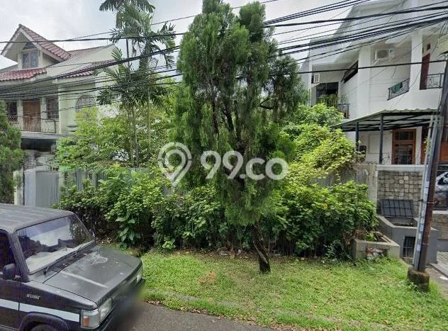 Kavling Tanah untuk Dijual di Pondok Indah, Jakarta Selatan, Luas 240m2 Kavling Tanah untuk Dijual di Pondok Indah, Jakarta Selatan, Luas 240m2
