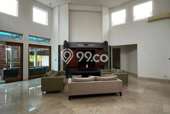 Sewa Rumah Modern di Menteng Siap Huni dan Strategis Sewa Rumah Modern di Menteng Siap Huni dan Strategis