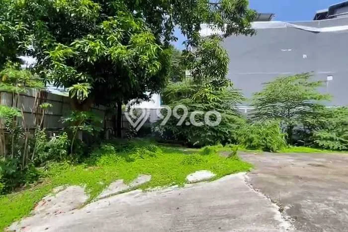 Tanah di Kebayoran Baru, Jakarta Selatan Luas 563m2 Dijual Segera Tanah di Kebayoran Baru, Jakarta Selatan Luas 563m2 Dijual Segera