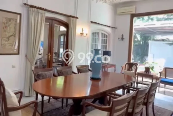 Rumah Mewah Dijual LT 909m2 di Menteng, Jakarta Pusat Rumah Mewah Dijual LT 909m2 di Menteng, Jakarta Pusat