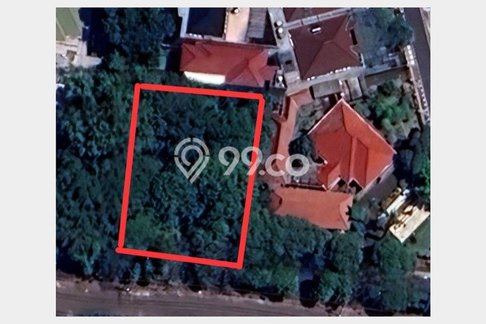 Lahan untuk Dijual Lokasi Menteng, Jakarta Pusat Luas 1088m2 SHM Lahan untuk Dijual Lokasi Menteng, Jakarta Pusat Luas 1088m2 SHM