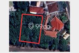 Lahan untuk Dijual Lokasi Menteng, Jakarta Pusat Luas 1088m2 SHM Lahan untuk Dijual Lokasi Menteng, Jakarta Pusat Luas 1088m2 SHM