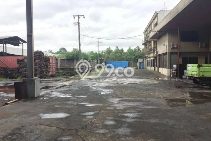 Unit Pabrik Dijual di Kebomas Gresik Luas Bangunan 25000m2 Unit Pabrik Dijual di Kebomas Gresik Luas Bangunan 25000m2