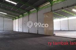 Unit Gudang Disewa Lokasi Asemrowo, Surabaya Spesifikasi Luas Bangunan 2000m2 Unit Gudang Disewa Lokasi Asemrowo, Surabaya Spesifikasi Luas Bangunan 2000m2