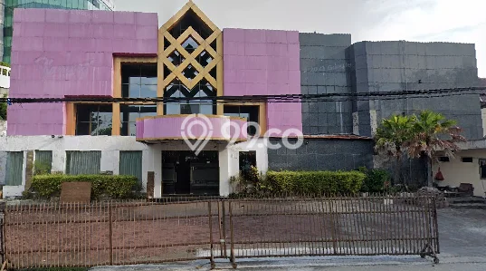 Dijual Komersial di Genteng Surabaya LT 2320m2 / LB 1807m2 Dijual Komersial di Genteng Surabaya LT 2320m2 / LB 1807m2