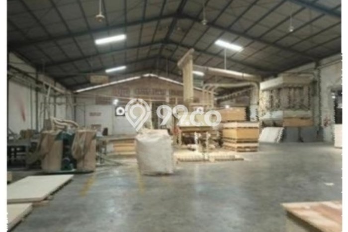 Gudang Paling Dicari LB 3075m2 Dijual di Gedangan Gudang Paling Dicari LB 3075m2 Dijual di Gedangan