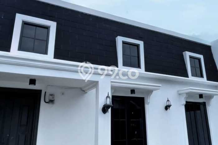 Rumah Minimalis 2 Kamar LT 77m2 di Jati Asih Rumah Minimalis 2 Kamar LT 77m2 di Jati Asih